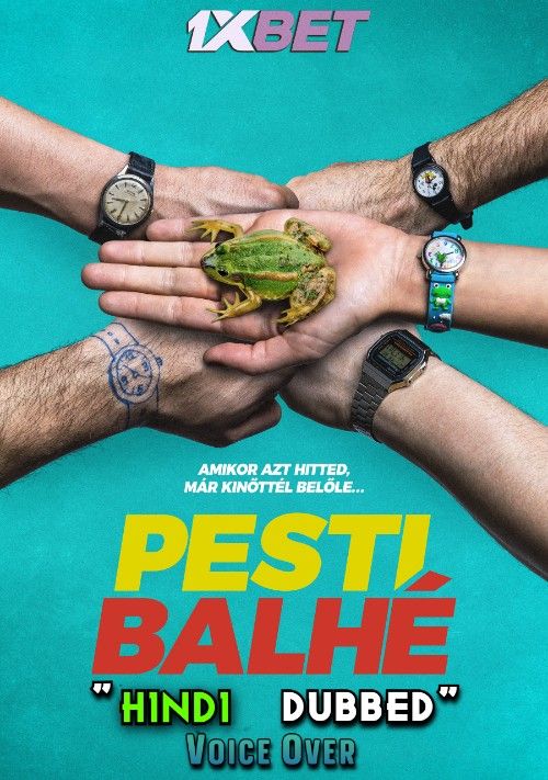 Pesti balhe (2020) Hindi [Voice Over] Dubbed WEBRip download full movie